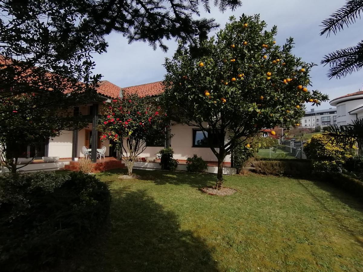 Vila Gestiona2R- Casa Grande En El Centro De Llanes Exteriér fotografie