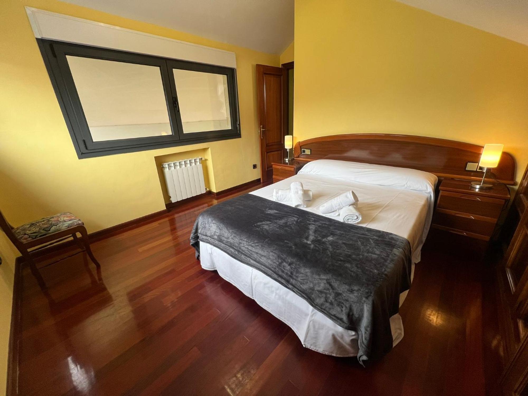 Vila Gestiona2R- Casa Grande En El Centro De Llanes Exteriér fotografie
