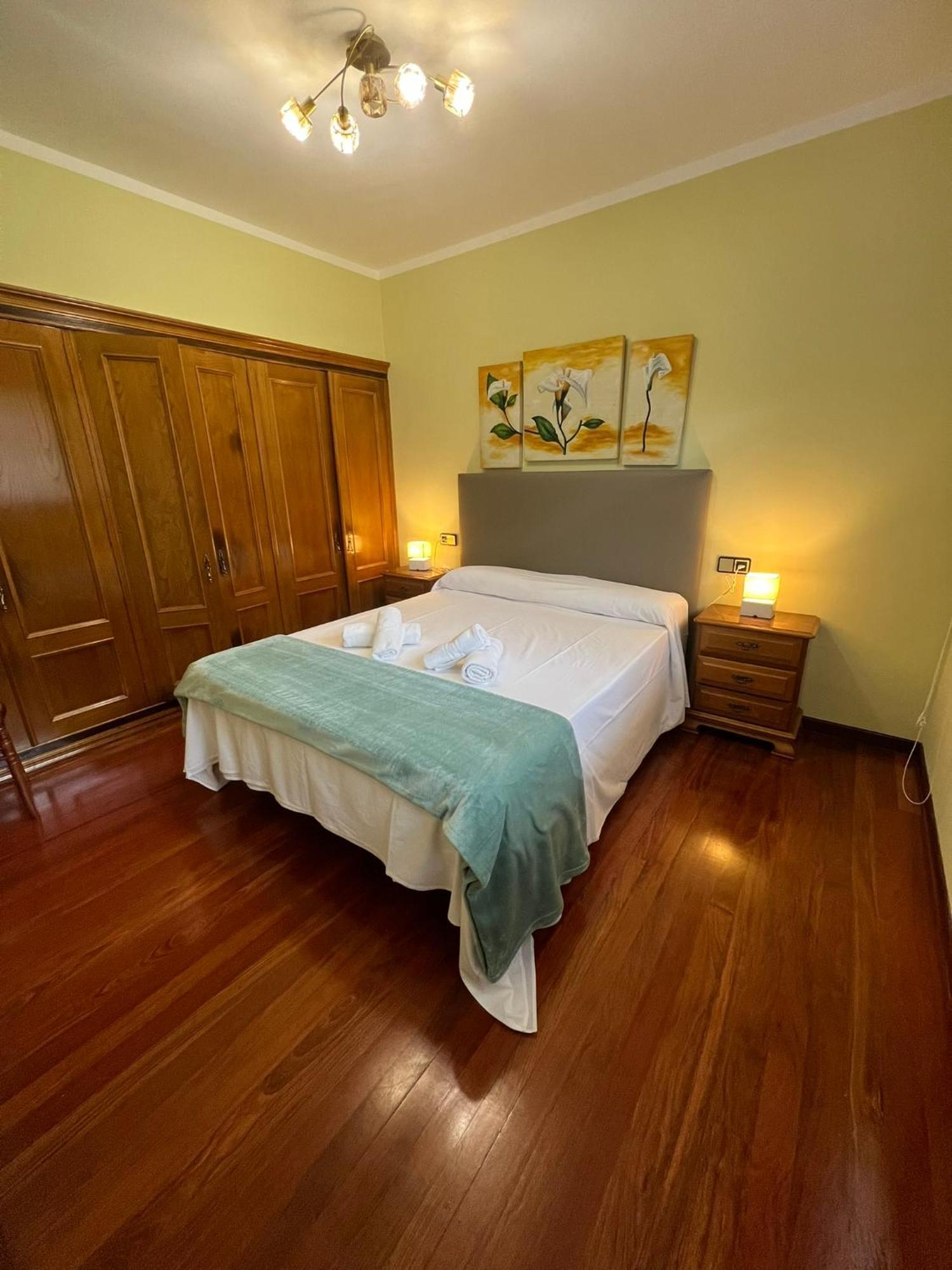 Vila Gestiona2R- Casa Grande En El Centro De Llanes Exteriér fotografie
